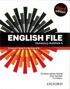 English File Third Ed. Elementary Multipack B - Latham-Koenig Gh.