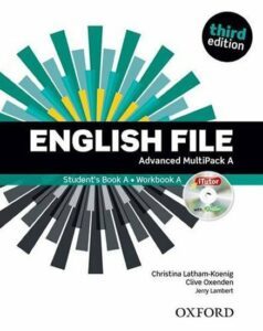 English File Third Edition Advanced Multipack A - Latham-koenig
