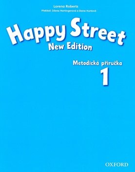 Happy Street 1 NEW EDITION Metodická příručka  CZ - Roverts L.