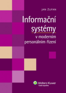 Informační systémy v moderním personálním řízení - Jan Žufan