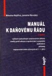 Manuál k daňovému řádu - Kopřiva M.