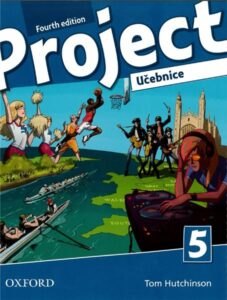 Project 5 - Fourth Edition - Učebnice /CZ/ - Hutchinson