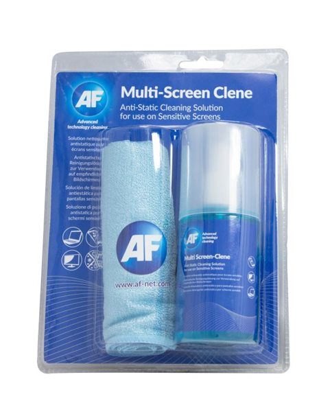 AF Multi-screen Cleen - Antistatický čistič obrazovek (CRT
