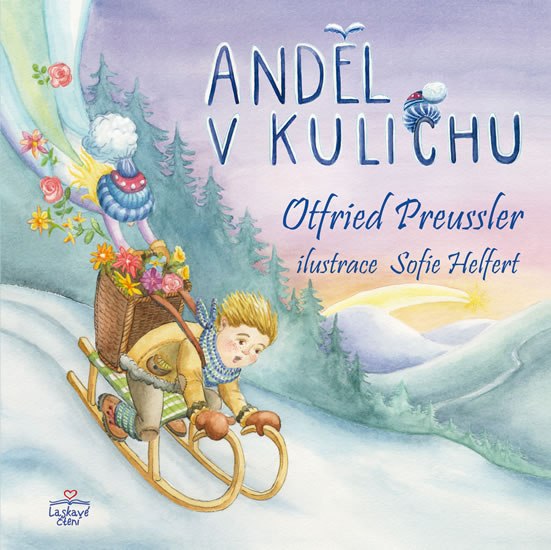 Anděl v kulichu - Preussler Otfried