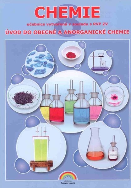 Chemie 8 - Úvod do obecné a anorganické chemie - učebnice - Mach J.
