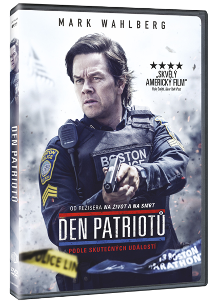 DVD Den patriotů