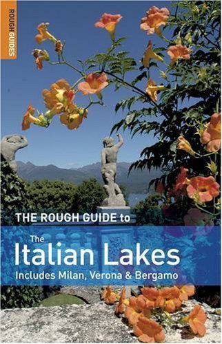 Italian Lakes - průvodce Rough Guides /Itálie/ - Teller M.