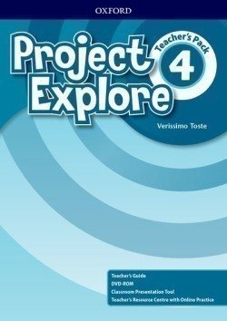 Project Explore 4 Teacher