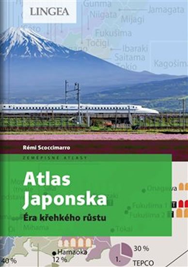 Atlas Japonska - Éra křehkého růstu - Scoccimarro Rémi
