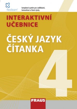Český jazyk/Čítanka 4 i-učebnice