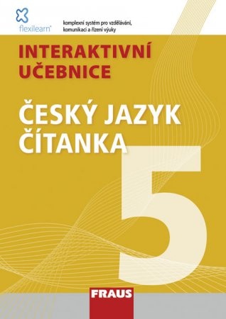 Český jazyk/Čítanka 5 i-učebnice