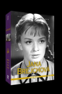 DVD Jana Brejchová - Zlatá kolekce - neuveden