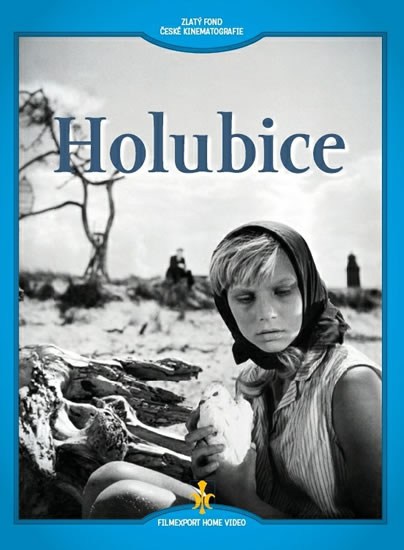 Holubice - DVD (digipack) - neuveden