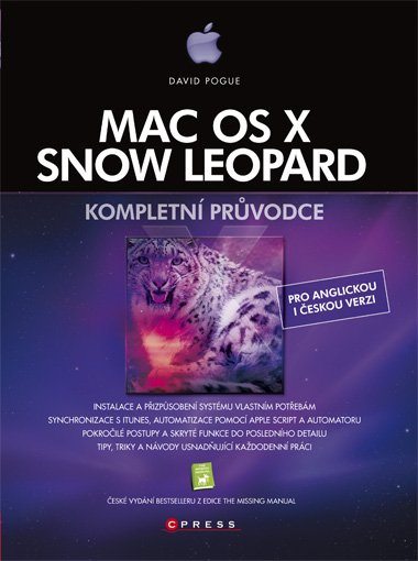 Mac OS X Snow Leopard - Pogue David