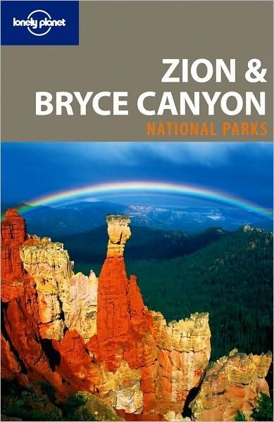 NP Zion & Bryce Canyon - Lonely Planet Guide Book - 2nd ed. /USA/