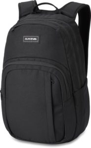 Studentský batoh Dakine CAMPUS 25L - Black