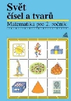 Svět čísel a tvarů 2.r. - učebnice - Divíšek J.