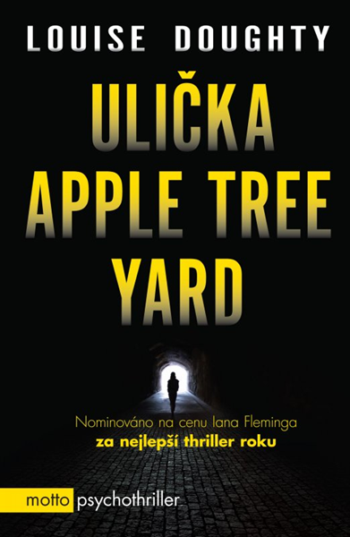 Ulička Apple Tree Yard - Louise Doughty