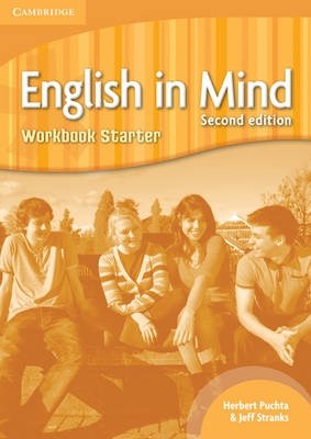 English in Mind 2nd Edition Starter Level Workbook - Herbert Puchta