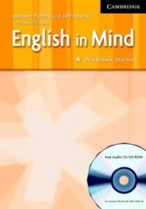 English in Mind Starter Workbook + audio CD / CD-ROM - Puchta H.
