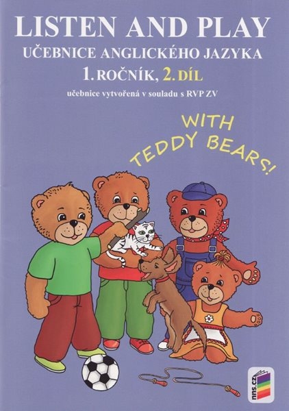 Listen and play - WITH TEDDY BEARS!