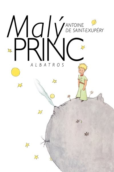 Malý princ – kapesní vydání - Antoine de Saint-Exupéry