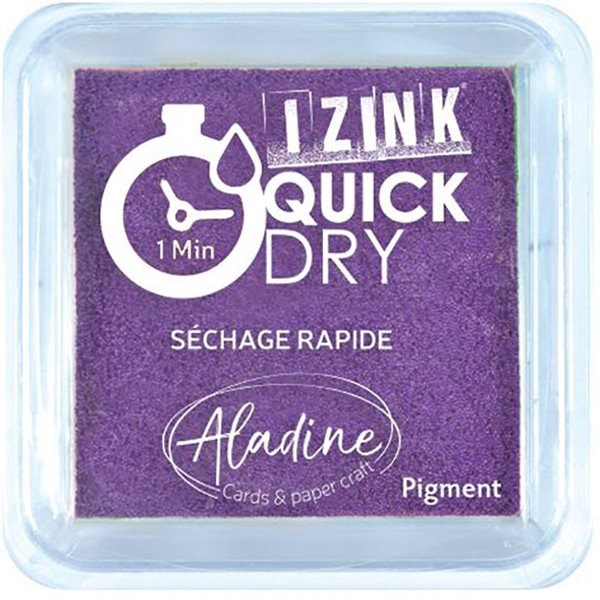 Razítkovací polštářek Izink Quick Dry