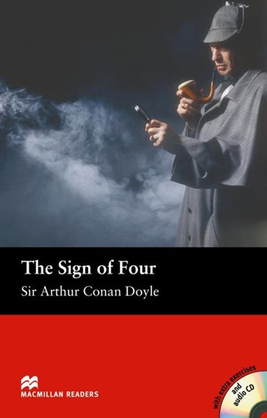 The Sign of Four + CD - Doyle Conan Arthur Sir