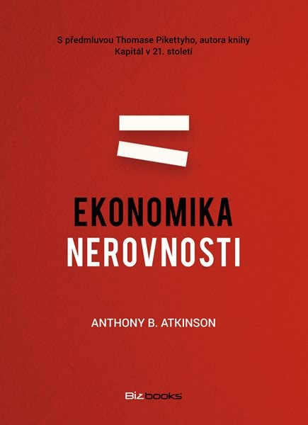 Ekonomika nerovnosti - Anthony B. Atkinson