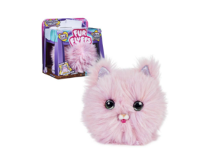 Fur Fluff Interaktivní plyšové koťátko