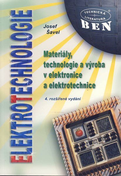 Elektrotechnologie-Materiály