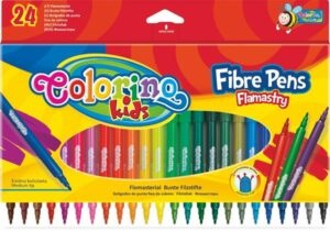 Fixy Colorino - 24 barev