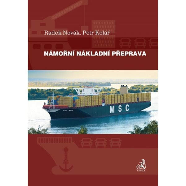 Námořní nákladní přeprava - Radek Novák