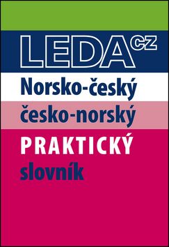 Norština-čeština praktický slovník s novými výrazy - Vrbová J. a kolektiv