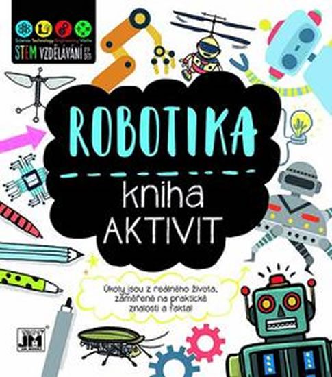 Robotika - Kniha aktivit - neuveden