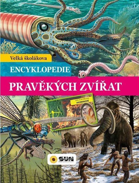 Encyklopedie pravěkých zvířat - neuveden