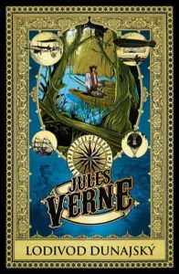Lodivod dunajský - Verne Jules