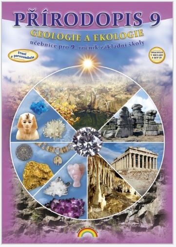 Přírodopis 9 - Geologie a ekologie - učebnice