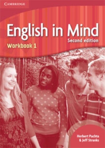 English in Mind 2nd Edition Level 1 Workbook - Herbert Puchta
