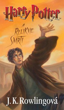 Harry Potter a relikvie smrti - Rowlingová K. Joanne