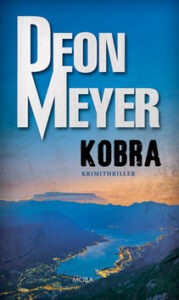 Kobra - Deon Meyer