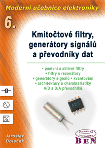 Moderní učebnice elektroniky 6 - Doleček Jaroslav