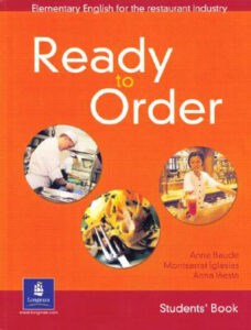 Ready to Order Students Book (učebnice) - Baude
