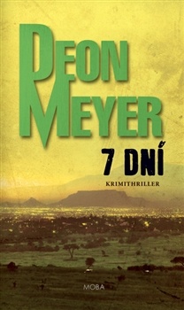 7 dní - Deon Meyer