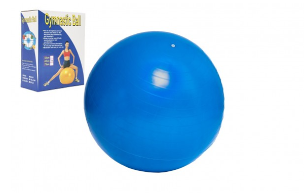 Gymnastický míč 65 cm - rehabilitační