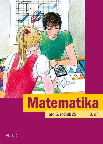 Matematika 5.r. 3.díl - Justová Jaroslava
