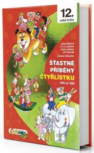 Šťastné příběhy Čtyřlísku 1995 - 1996 12. kniha - Němeček