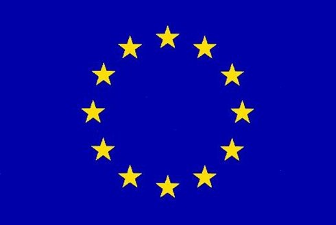 Vlajka EU - prapor