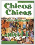 Chicos Chicas 1 učebnice - Palomino M.Á.