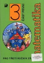 Matematika 3  (učebnice 1. část) - Coufalová